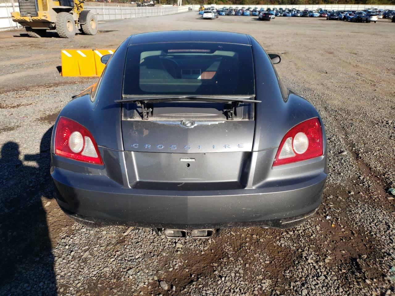 2004 Chrysler Crossfire Limited VIN: 1C3AN69L04X012656 Lot: 85875495