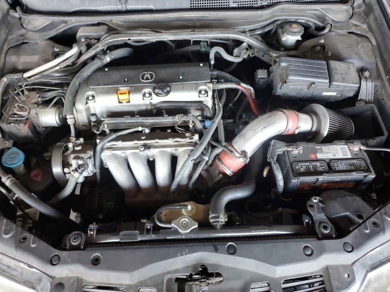 2006 Acura Tsx VIN: JH4CL96986C016001 Lot: 90871825