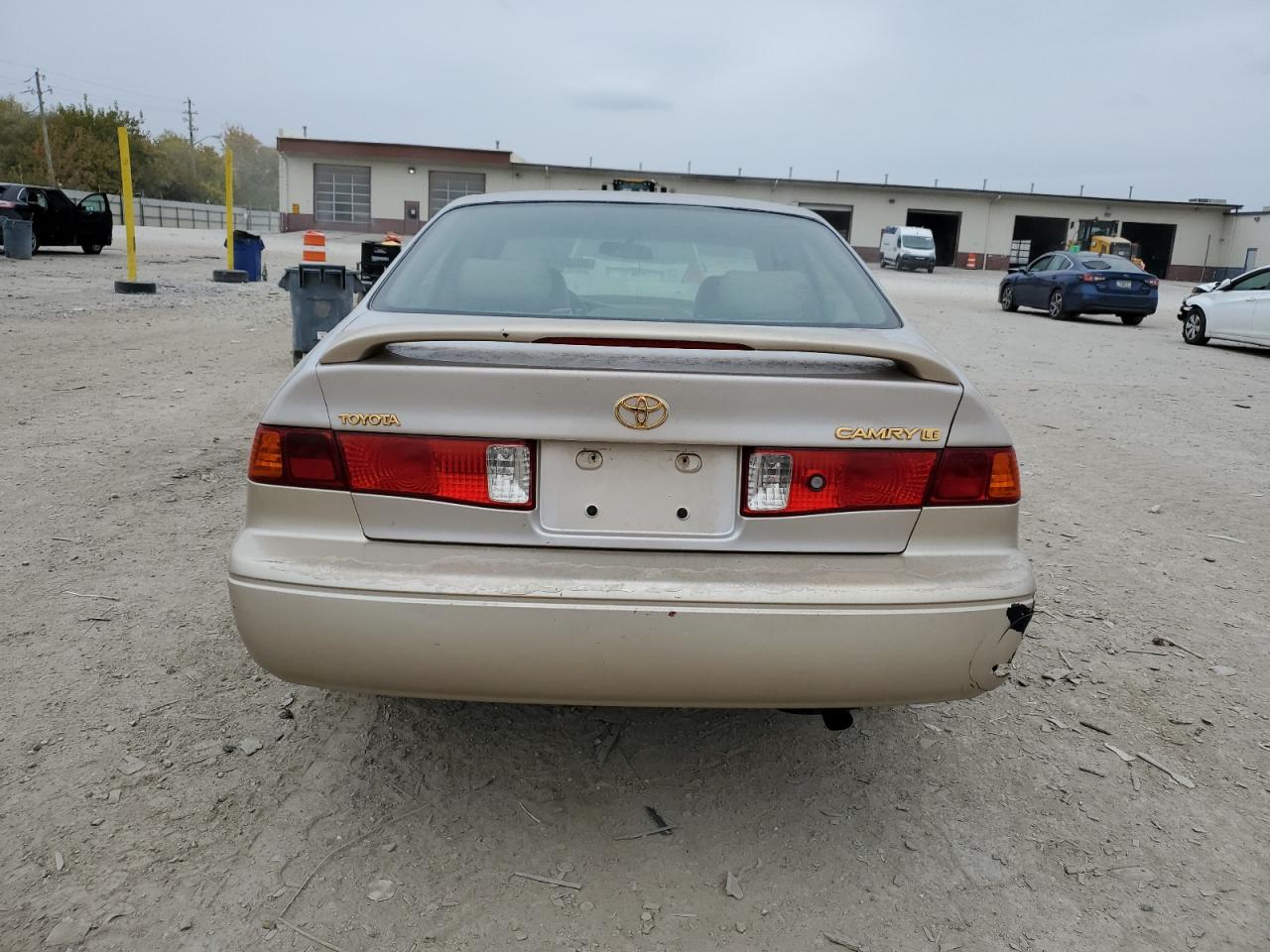 2000 Toyota Camry Ce VIN: 4T1BG22K7YU953075 Lot: 90353715