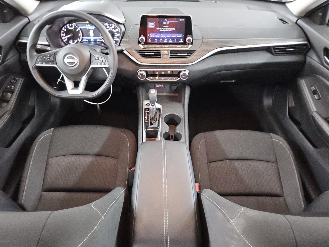 2025 Nissan Altima Sv VIN: 1N4BL4DV7SN402784 Lot: 85300345