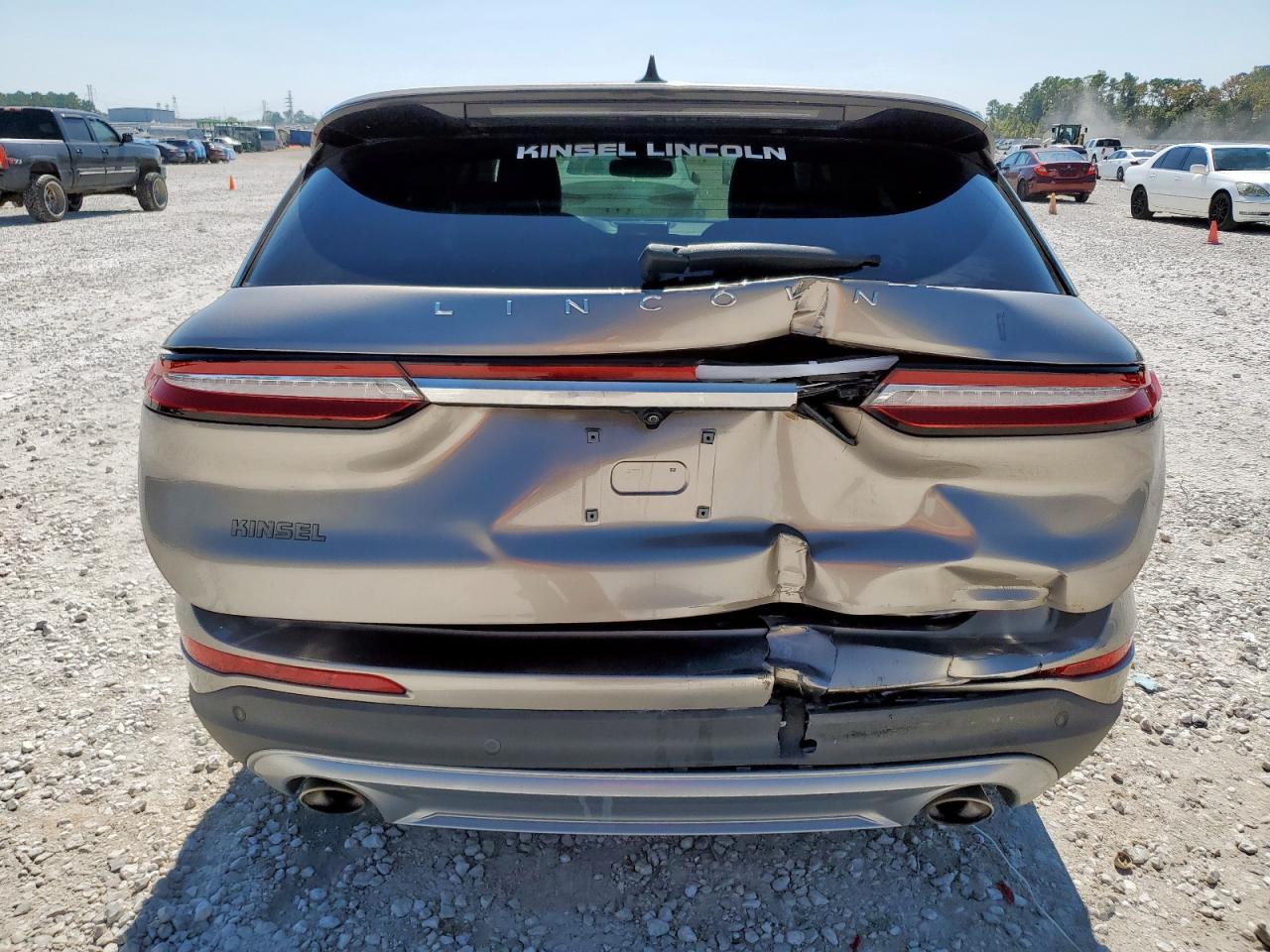 2021 Lincoln Corsair VIN: 5LMCJ1C91MUL21093 Lot: 86684475