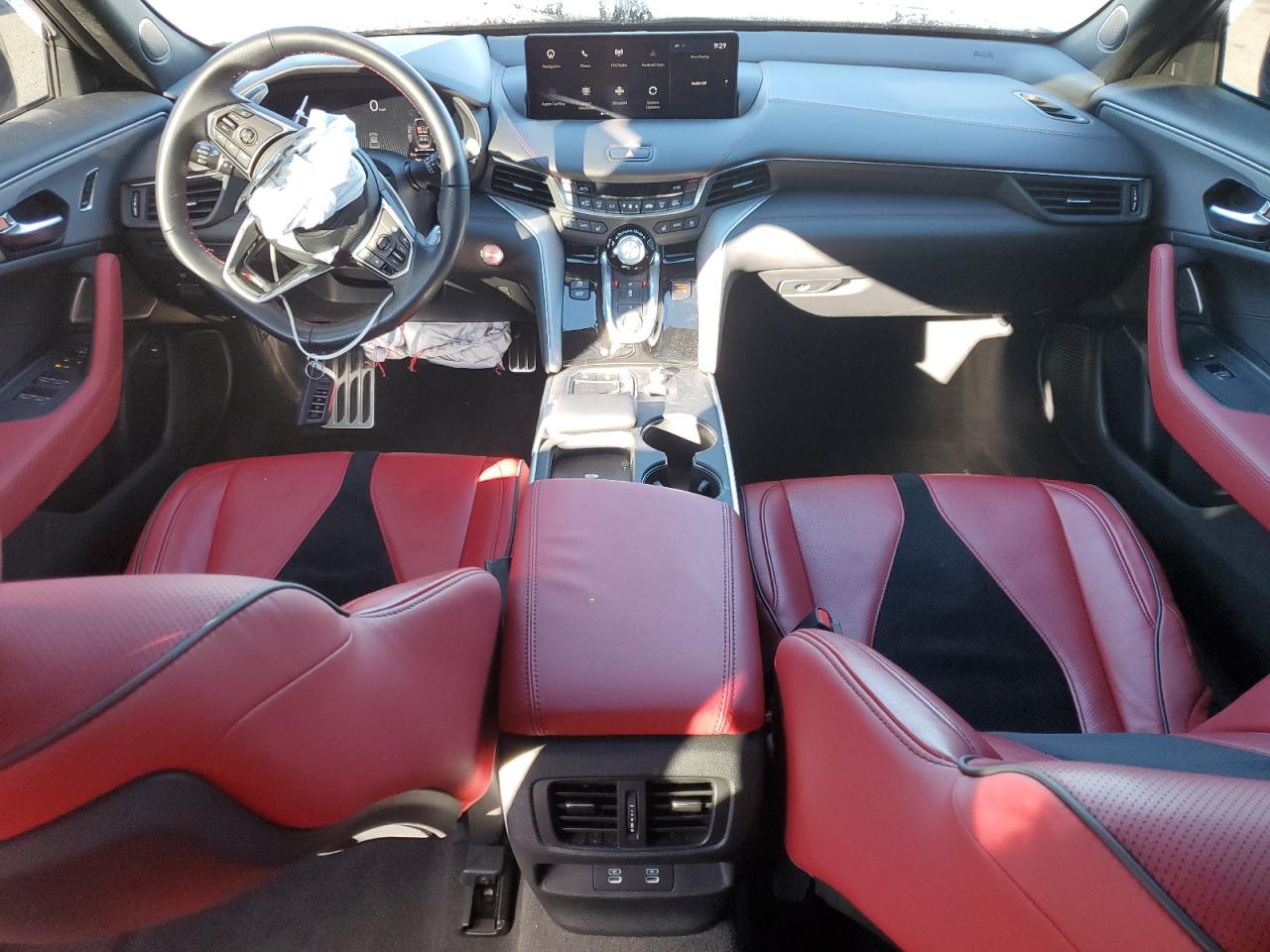 2025 Acura Tlx A-Spec VIN: 19UUB6F59SA001356 Lot: 82705435