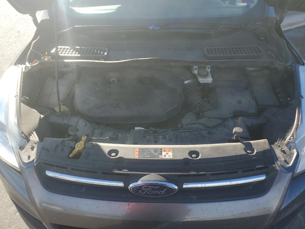 2014 Ford Escape Se VIN: 1FMCU9G99EUE18692 Lot: 84992625