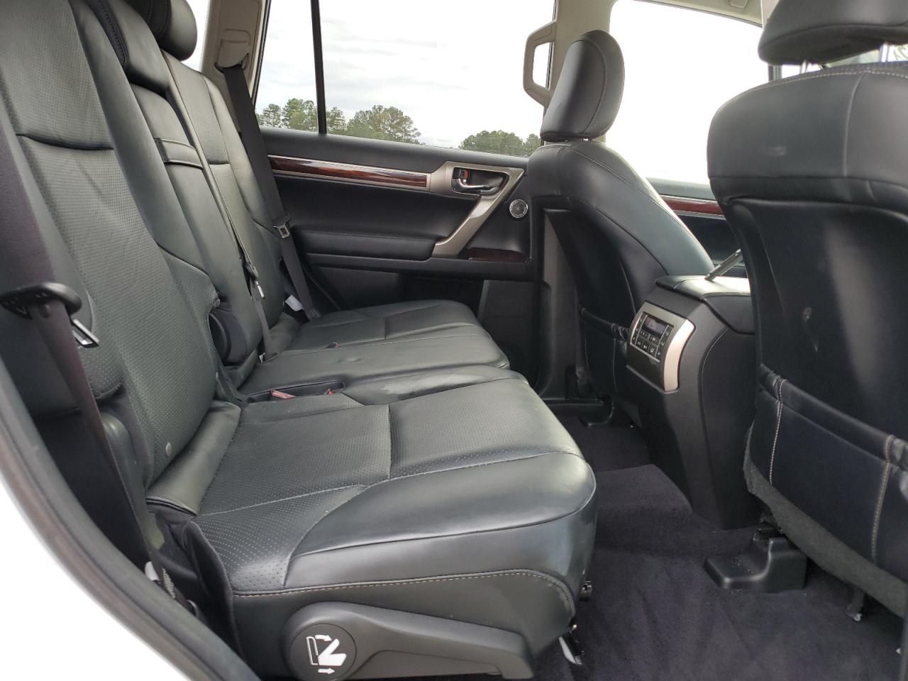 2019 Lexus Gx 460 Premium VIN: JTJJM7FX2K5240126 Lot: 82279565