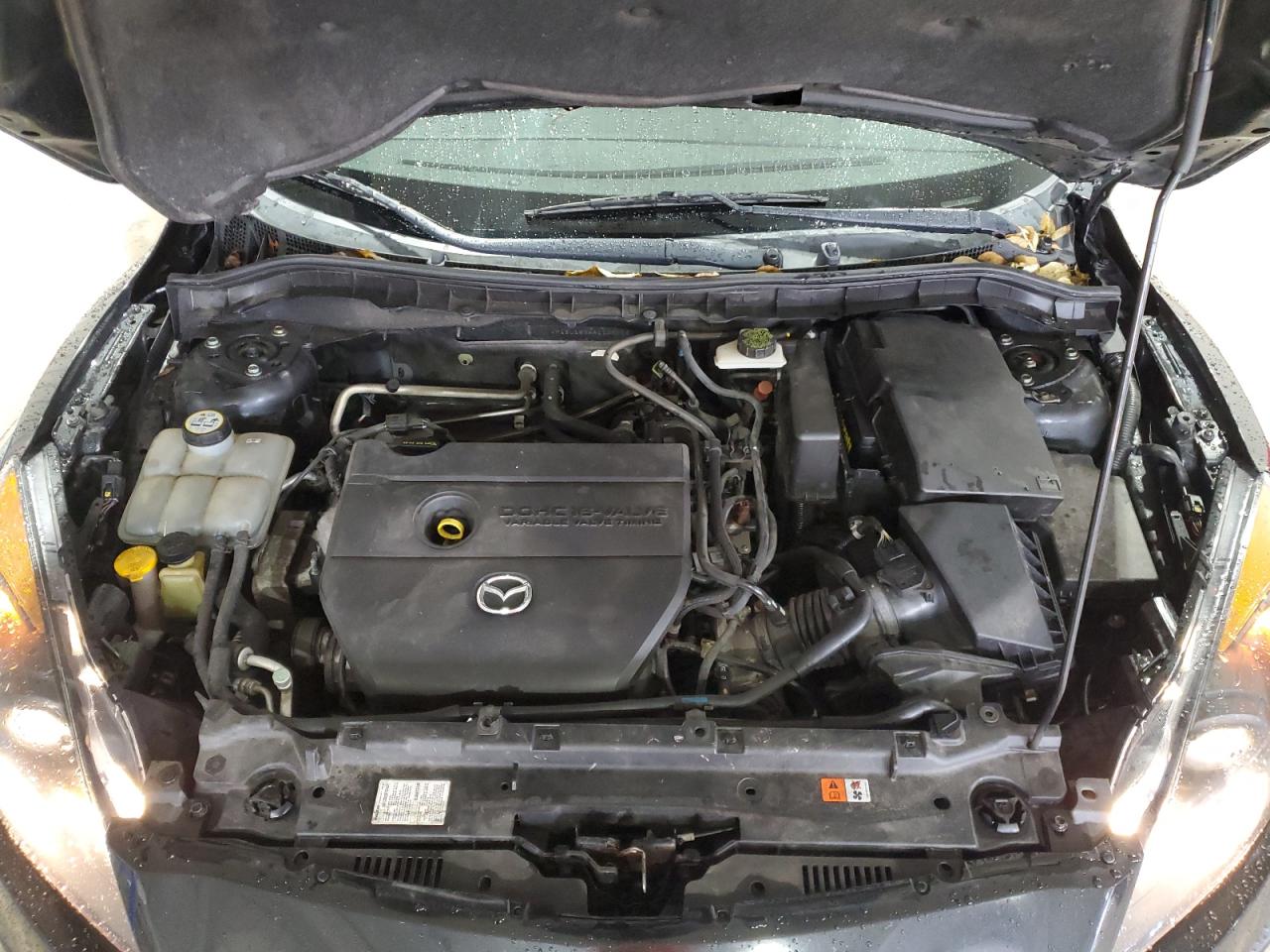 2010 Mazda 3 I VIN: JM1BL1SG4A1103014 Lot: 90371005