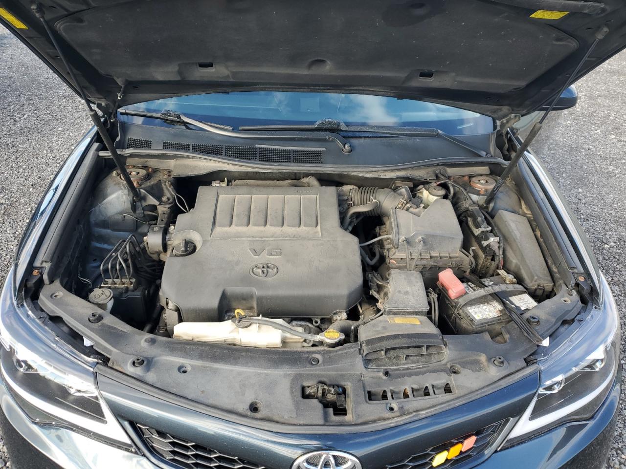 2014 Toyota Camry Se VIN: 4T1BK1FKXEU550447 Lot: 86093305