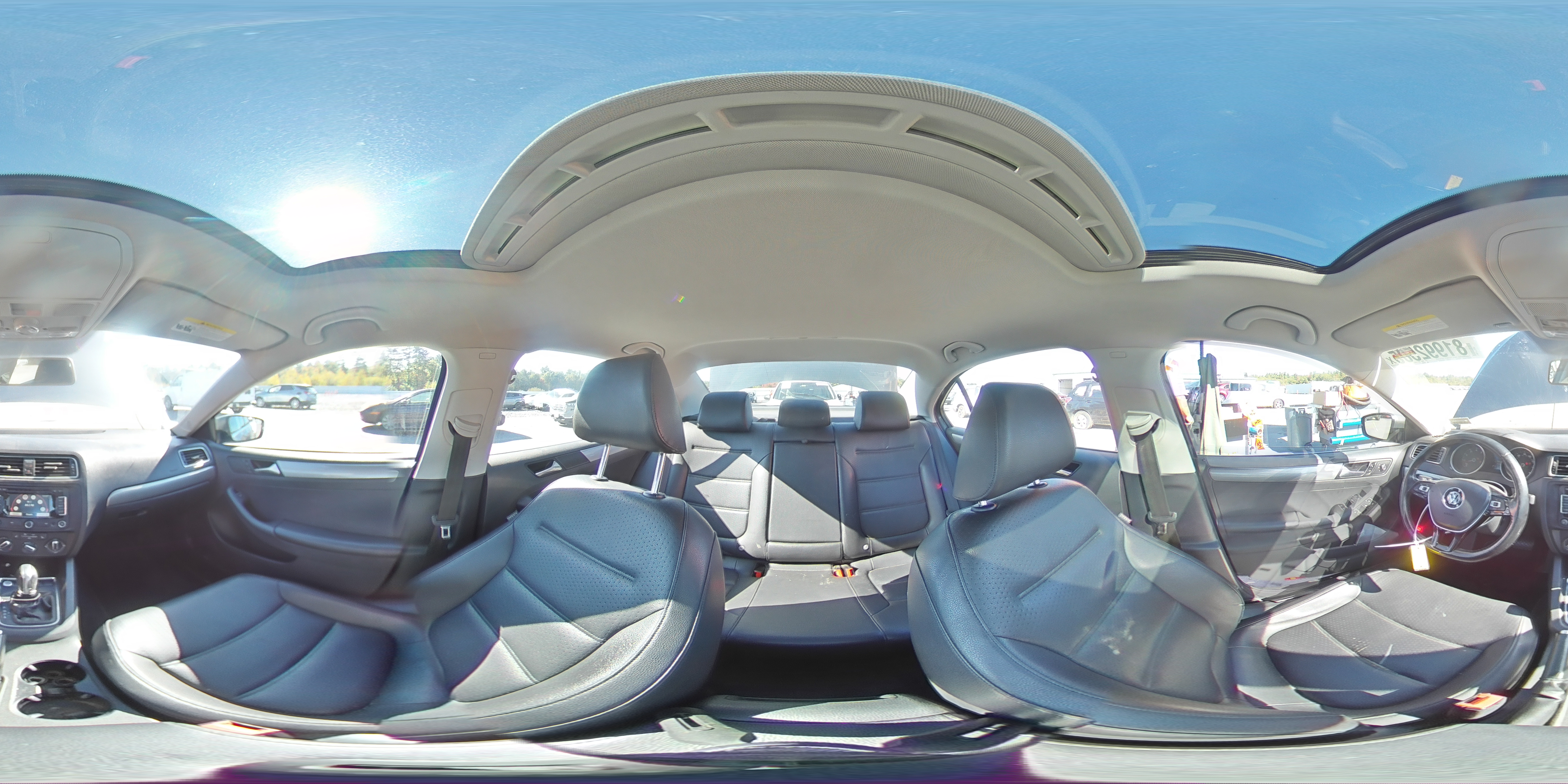 2015 Volkswagen Jetta Se VIN: 3VWD17AJ8FM225963 Lot: 81992505