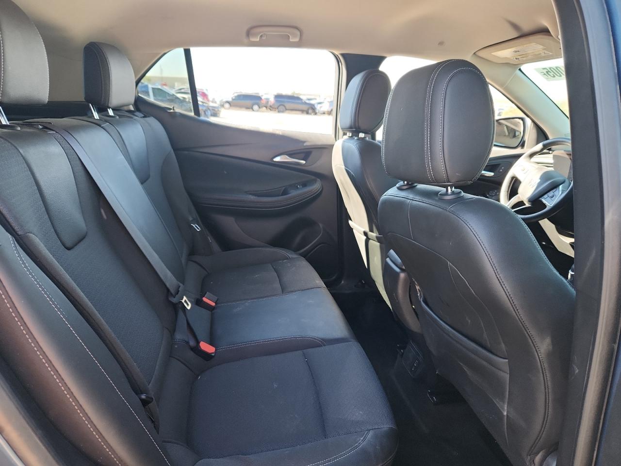 2025 Buick Encore Gx Preferred VIN: KL4AMBSP1SB037199 Lot: 84521005