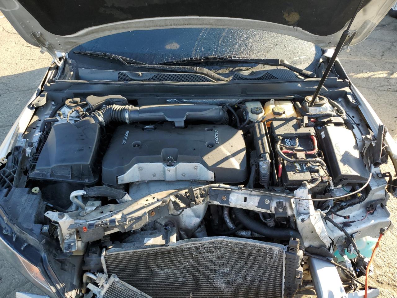 2015 Chevrolet Impala Lt VIN: 2G1115SL0F9213379 Lot: 84777295