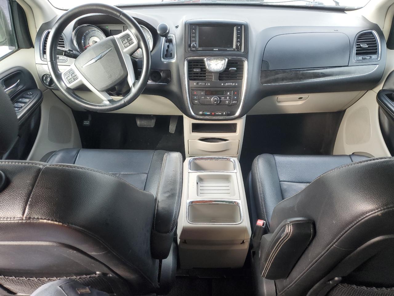 2015 Chrysler Town & Country Touring VIN: 2C4RC1BG3FR544506 Lot: 90574125