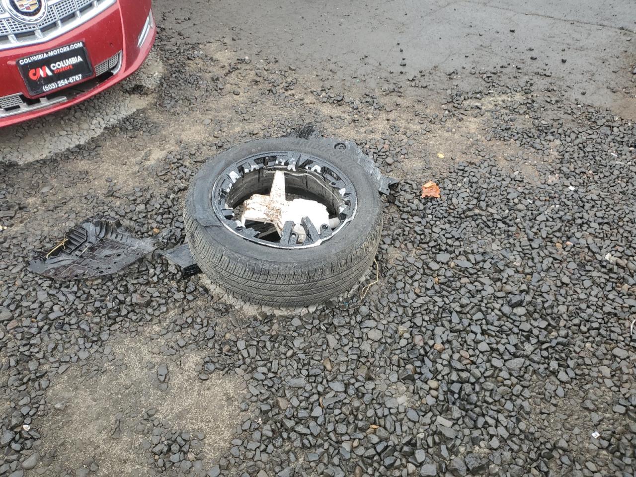 2025 Nissan Ariya Evolve+ VIN: JN8DF0BF0SM764691 Lot: 85906345