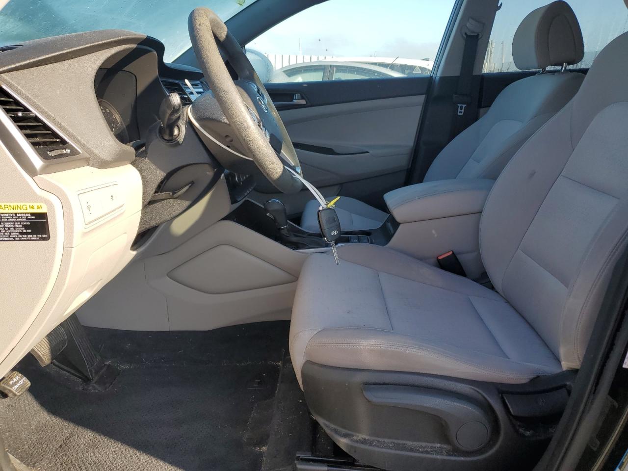 2016 Hyundai Tucson VIN: KM8J23A47GU044514 Lot: 82340455