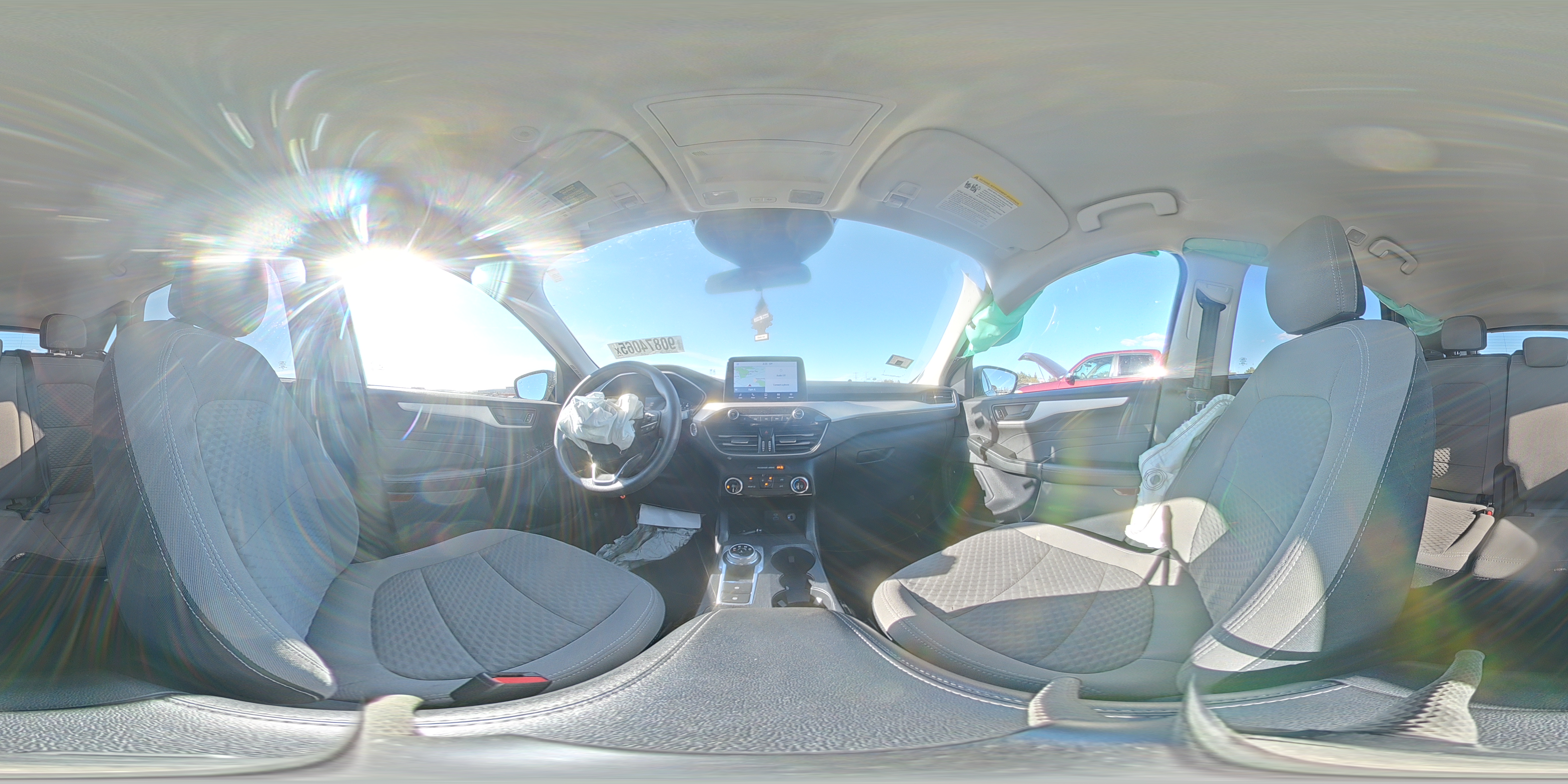 2022 Ford Escape Se VIN: 1FMCU9G66NUB84954 Lot: 90874065