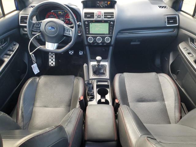  SUBARU WRX 2017 Синий