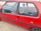 1995 PEUGEOT 106 AZTEC  for sale at Copart WISBECH