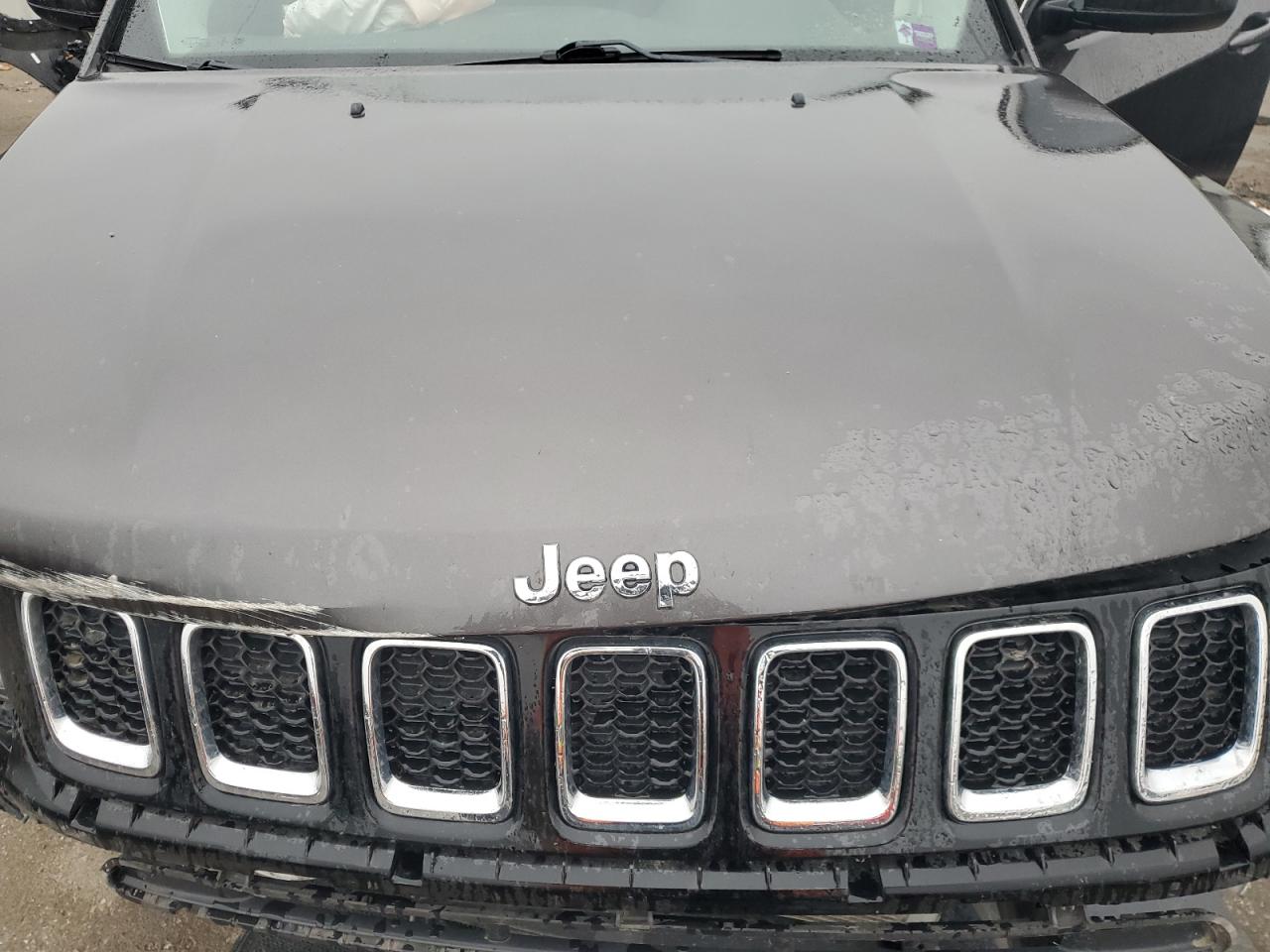 2019 Jeep Compass Latitude VIN: 3C4NJDBB4KT839325 Lot: 89738745
