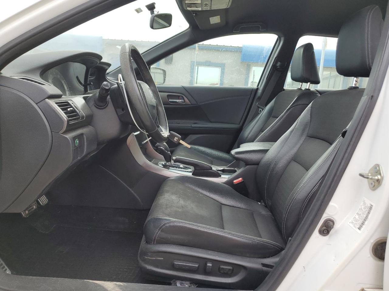 2017 Honda Accord Sport VIN: 1HGCR2F52HA039763 Lot: 81900765