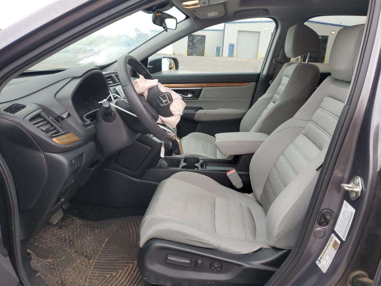 2019 Honda Cr-V Ex VIN: 5J6RW1H58KA022198 Lot: 82693415