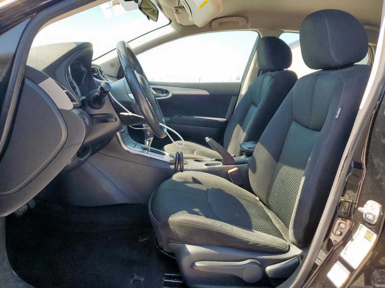 2015 Nissan Sentra S VIN: 3N1AB7AP6FY364928 Lot: 85723325