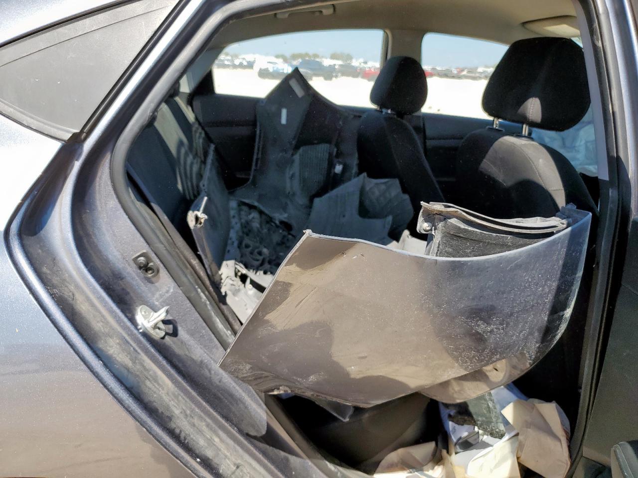 2019 Hyundai Accent Se VIN: 3KPC24A34KE056735 Lot: 82392755