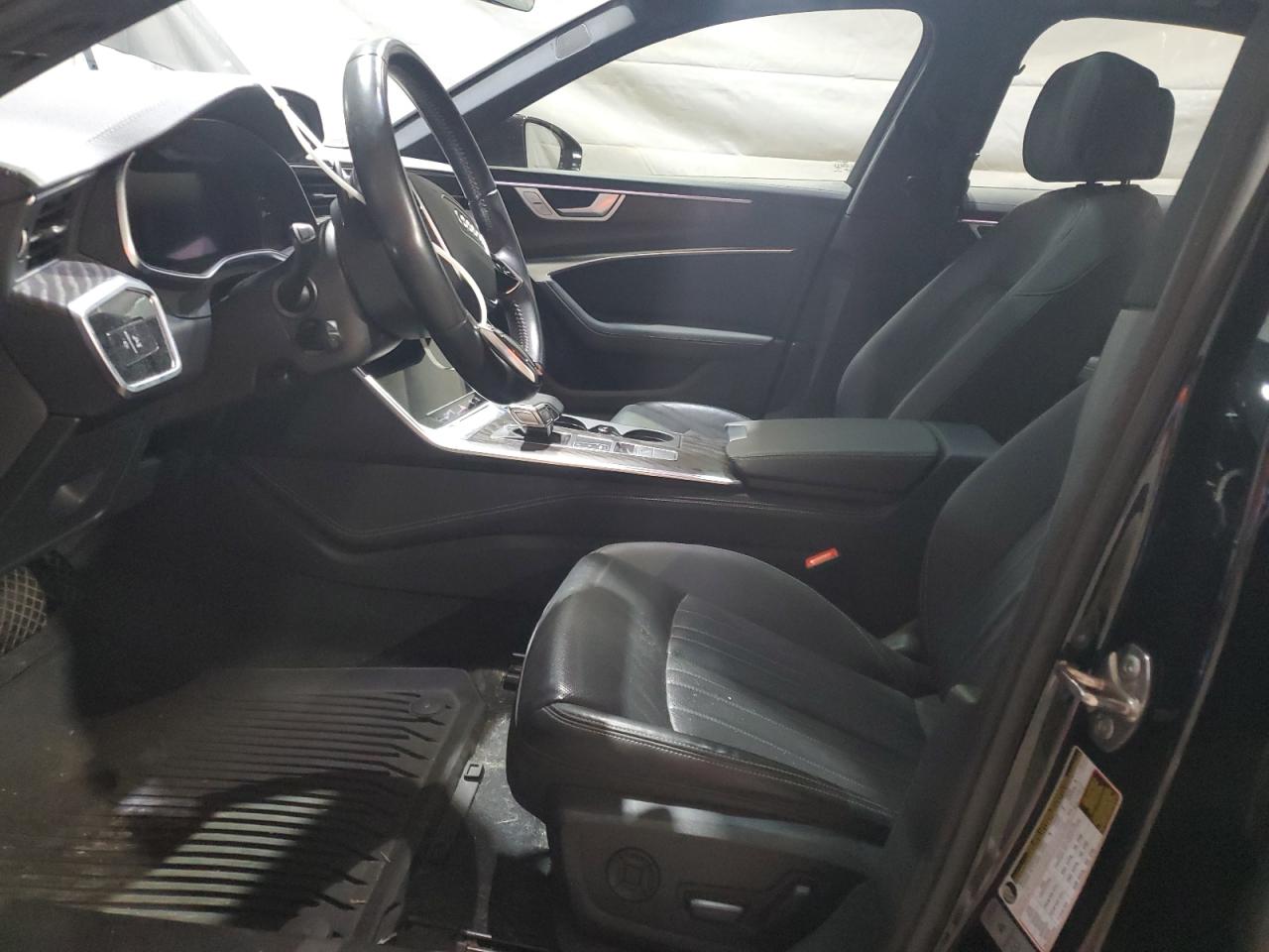 2020 Audi A6 Premium Plus VIN: WAUL2AF29LN080389 Lot: 89932425