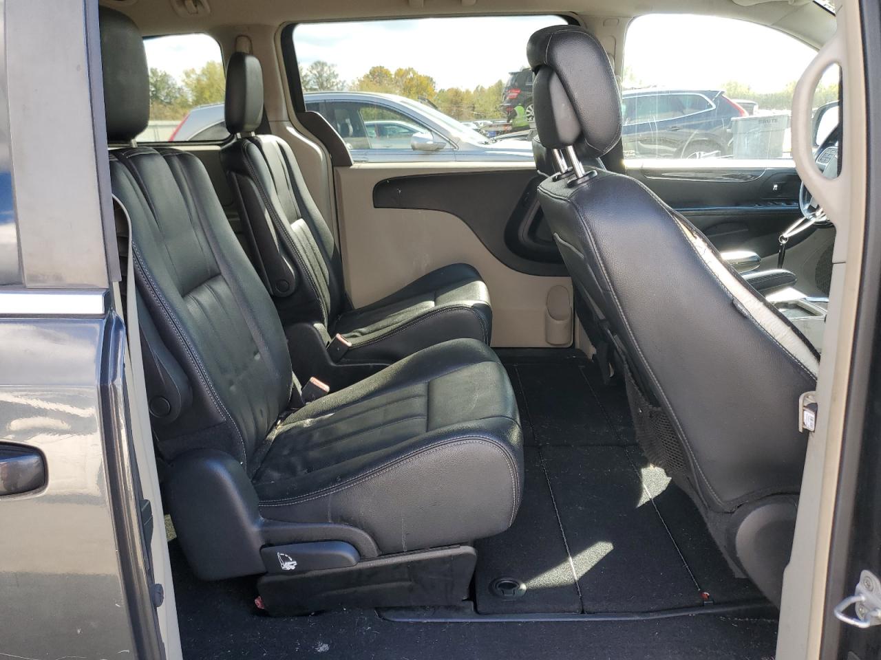 2012 Chrysler Town & Country Touring VIN: 2C4RC1BG8CR226764 Lot: 87202235