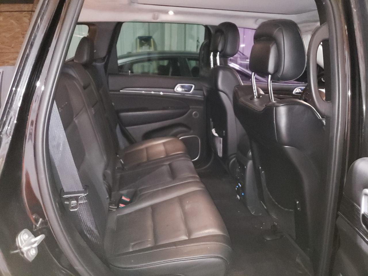 2017 Jeep Grand Cherokee Summit VIN: 1C4RJFJT7HC784347 Lot: 84956255