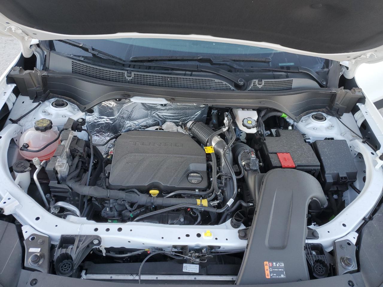 2025 Chevrolet Trax 1Lt VIN: KL77LHEP2SC214724 Lot: 90109165