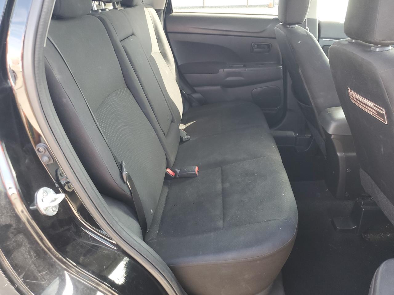 2015 Mitsubishi Outlander Sport Es VIN: 4A4AP3AU6FE002813 Lot: 81946625