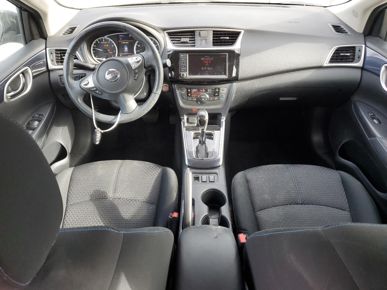 2019 Nissan Sentra S VIN: 3N1AB7AP4KY395556 Lot: 82259375