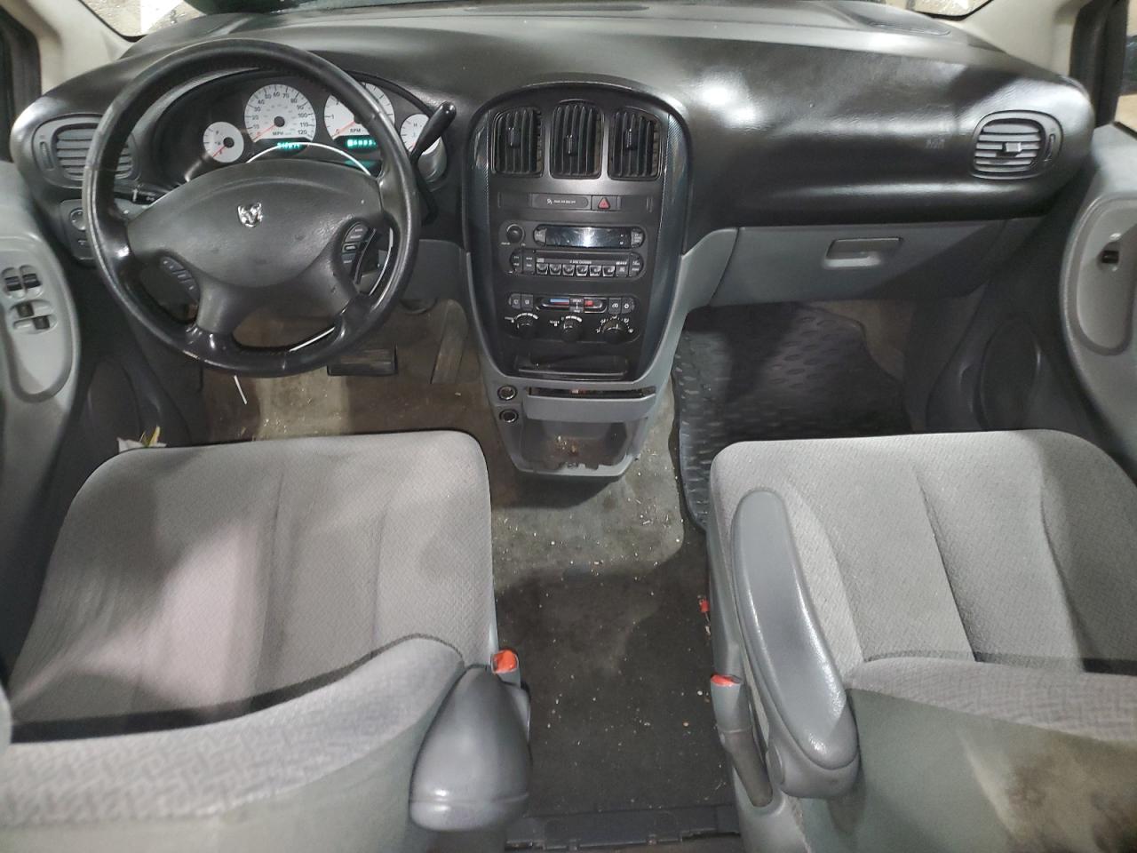 2007 Dodge Grand Caravan Sxt VIN: 2D4GP44L07R140719 Lot: 81988635