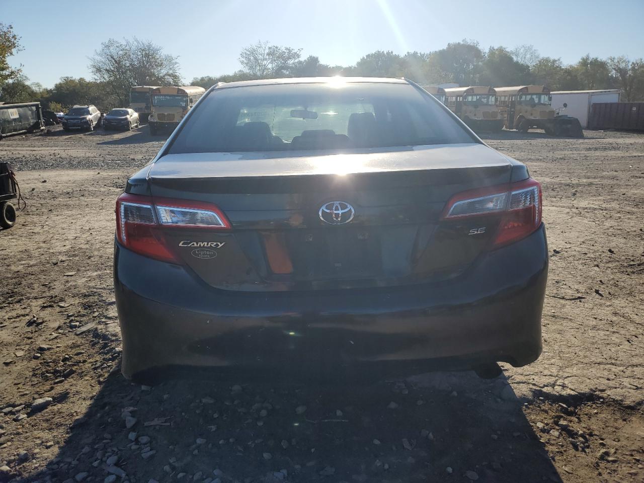 2014 Toyota Camry L VIN: 4T1BF1FK9EU466348 Lot: 82574395