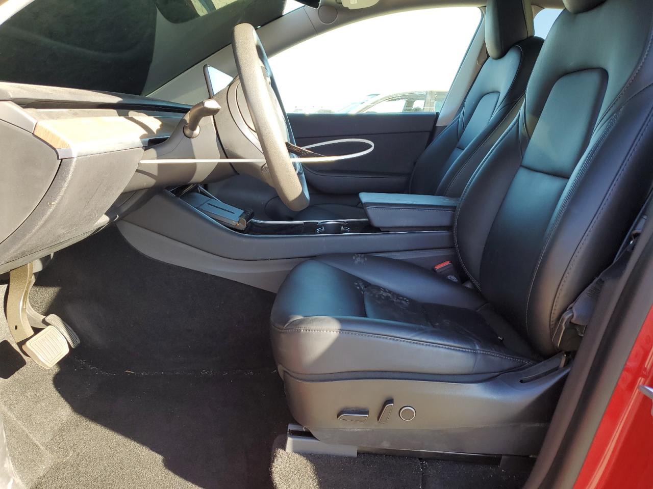 2021 Tesla Model Y VIN: 5YJYGDEE0MF093846 Lot: 85512955