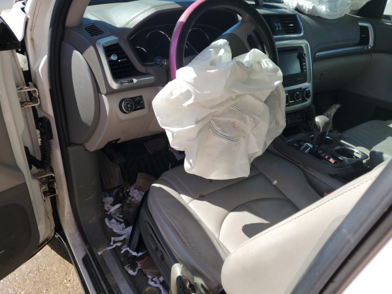 2014 GMC Acadia Slt-1 VIN: 1GKKRRKD3EJ103695 Lot: 84897635