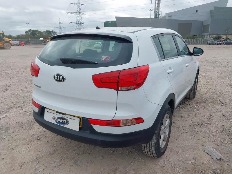 2014 KIA SPORTAGE 1.6 GDI 1 5DR