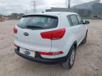2014 KIA SPORTAGE 1.6 GDI 1 5DR for sale at Copart BRISTOL