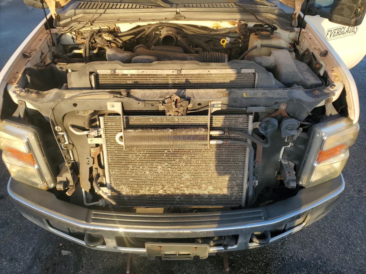 2010 Ford F250 Super Duty VIN: 1FTNF2B52AEA67048 Lot: 89924165