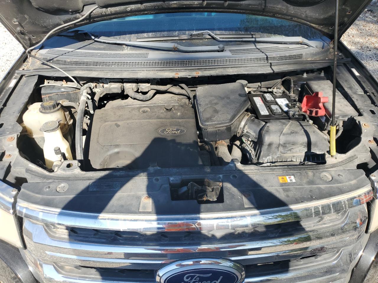 2011 Ford Edge Limited VIN: 2FMDK3KC5BBA08645 Lot: 85296255