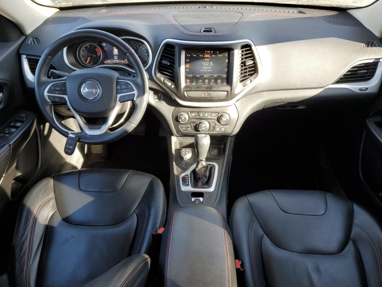 2016 Jeep Cherokee Trailhawk VIN: 1C4PJMBS6GW180819 Lot: 86165755