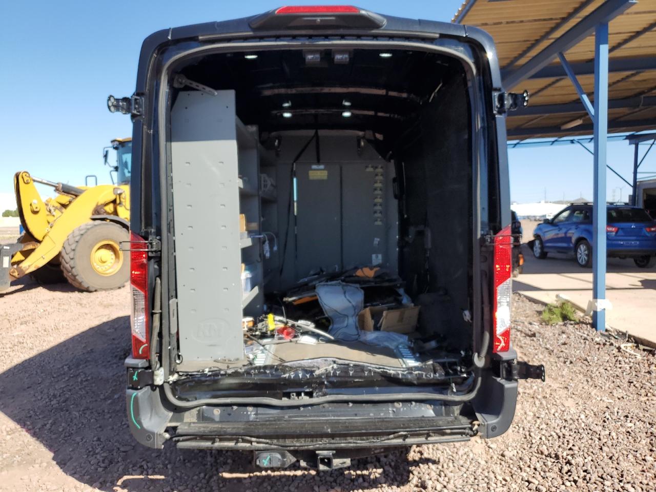 2020 Ford Transit T-150 VIN: 1FTYE1CG0LKA88723 Lot: 85057235