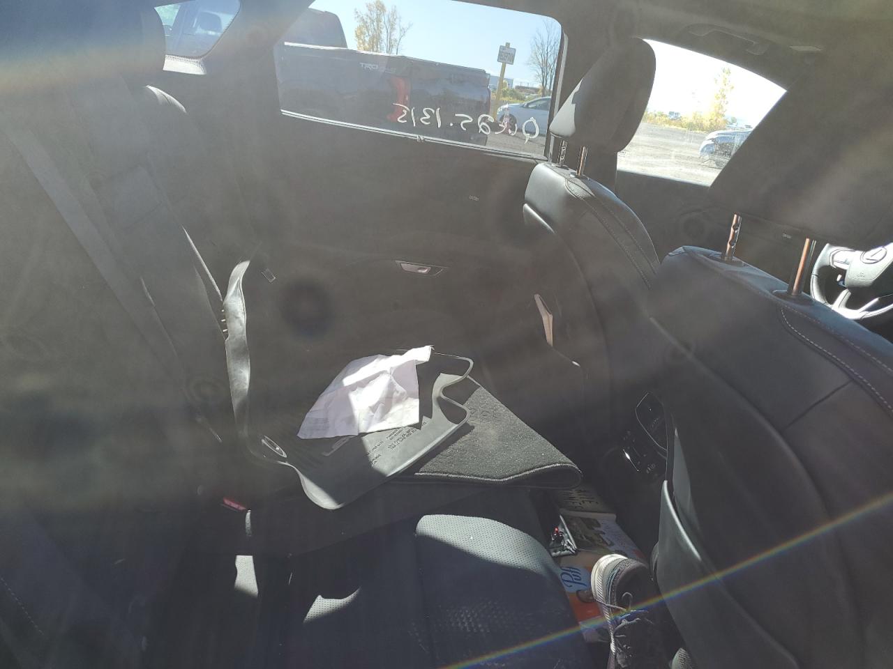 2023 Lexus Rx 350 Base VIN: 2T2BAMCAXPC038302 Lot: 86057465