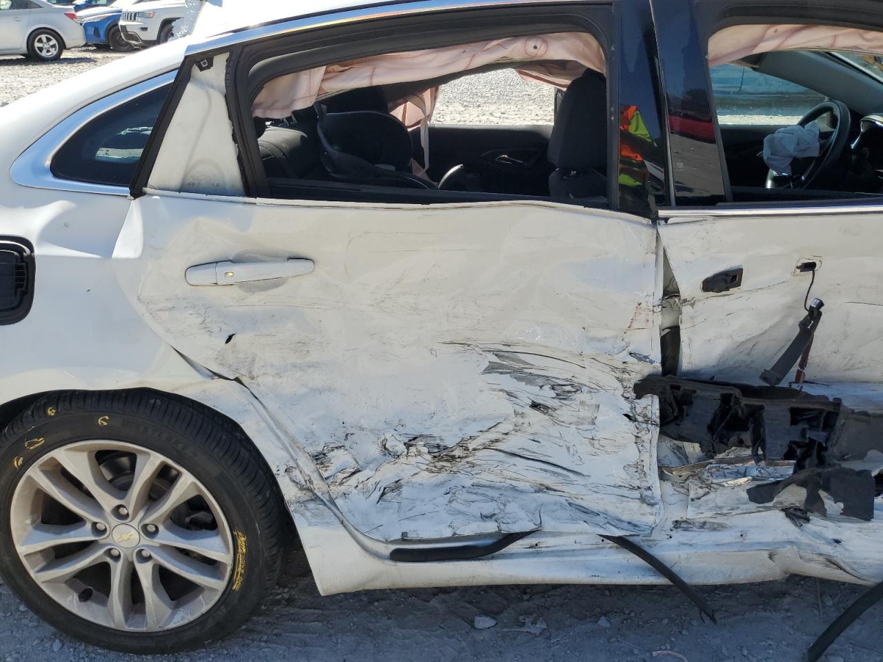 2018 Chevrolet Malibu Lt VIN: 1G1ZD5ST6JF190863 Lot: 85292735