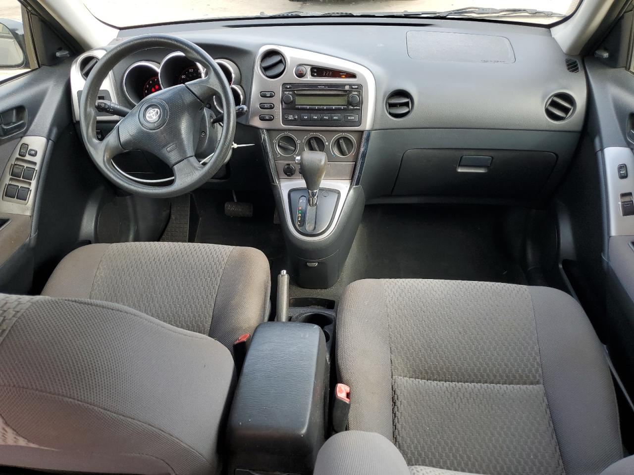 2008 Toyota Corolla Matrix Xr VIN: 2T1KR32E58C700915 Lot: 85671165