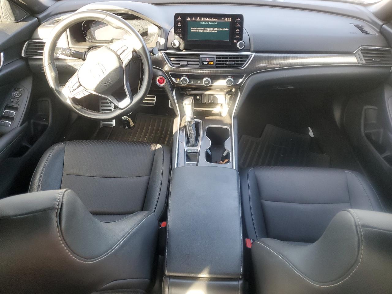 2019 Honda Accord Sport VIN: 1HGCV1F33KA040495 Lot: 81913045