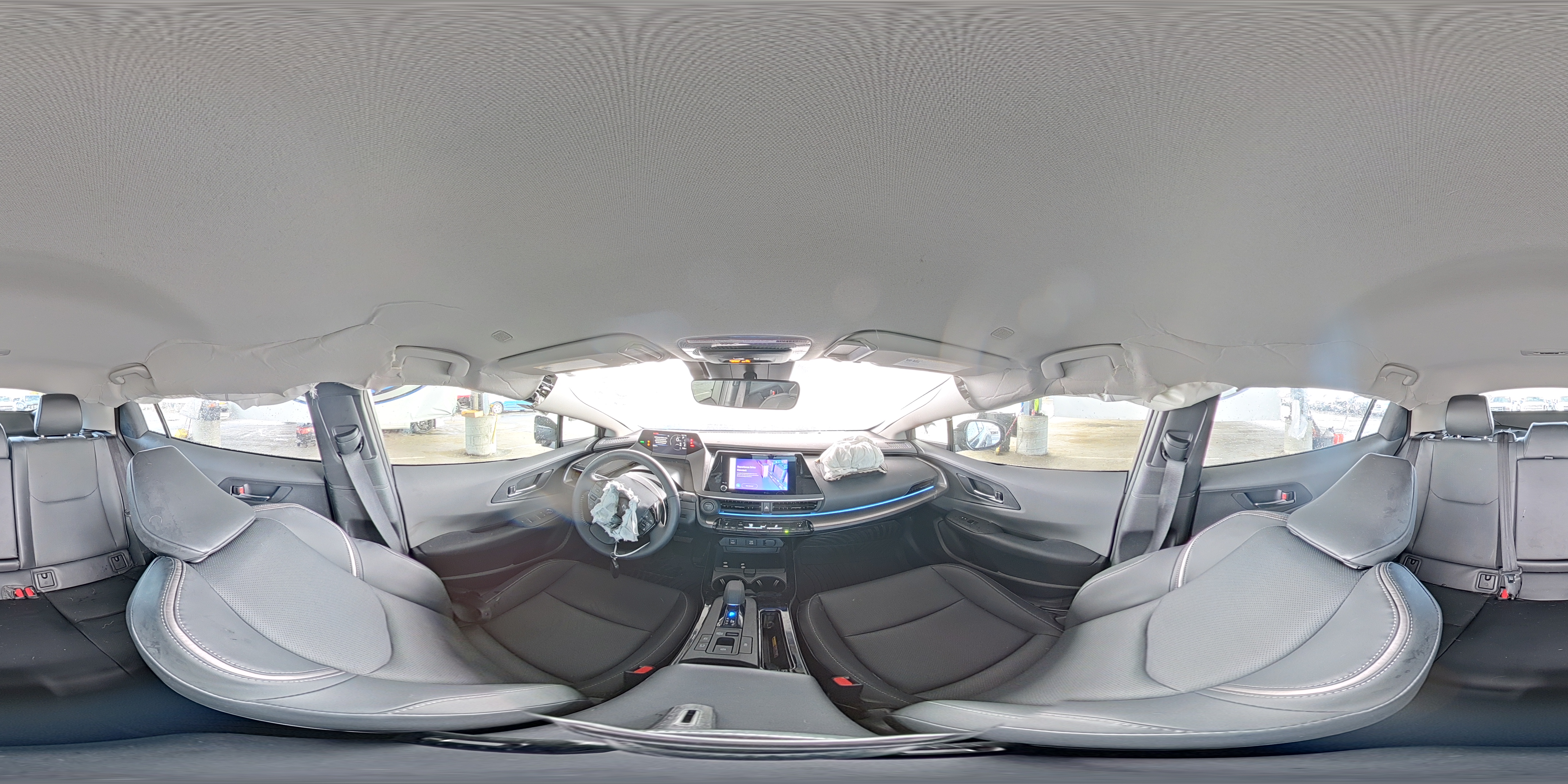 2024 Toyota Prius Le VIN: JTDADABU2R3017795 Lot: 85060145