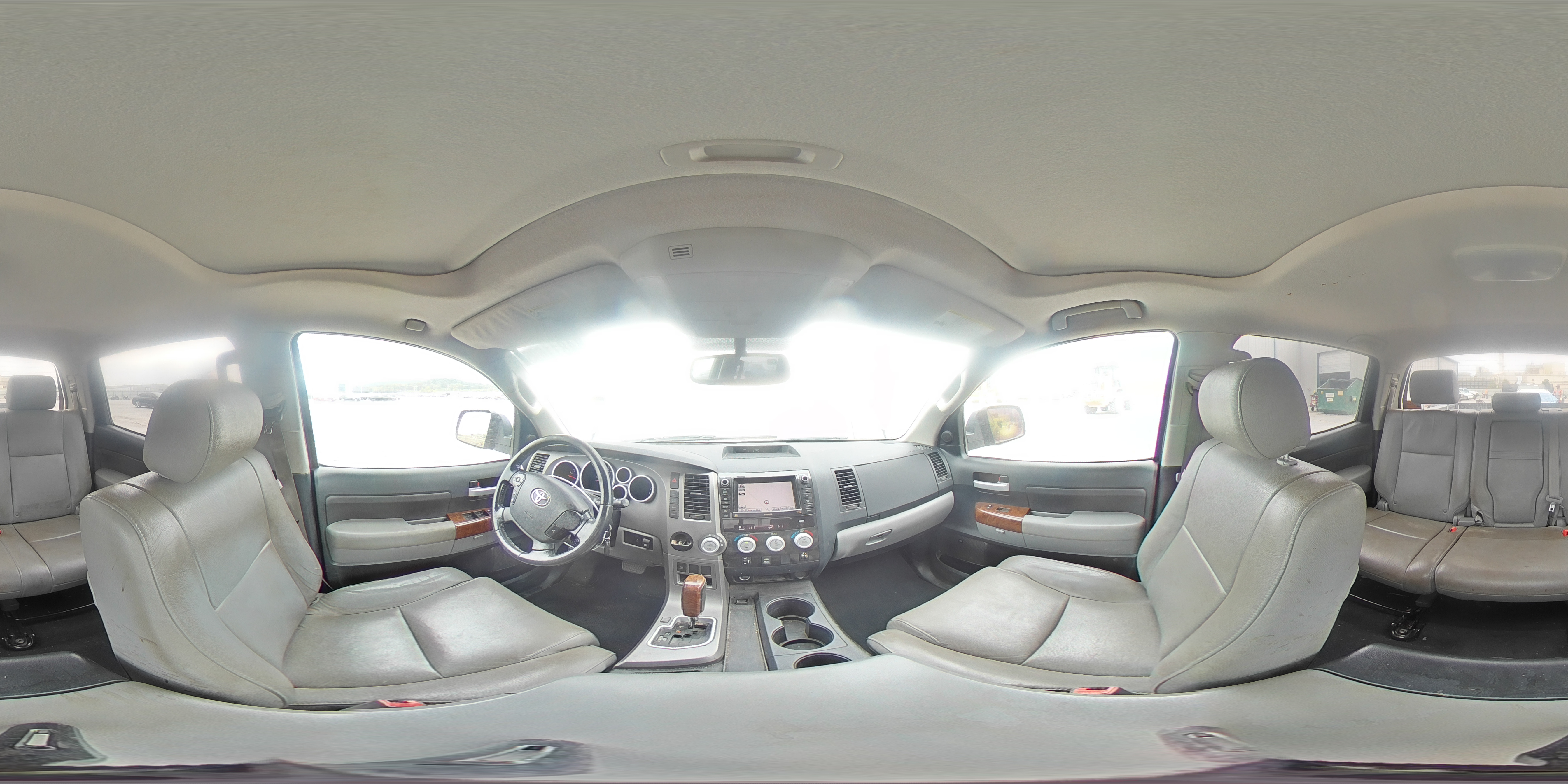 2012 Toyota Tundra Crewmax Limited VIN: 5TFFY5F17CX126867 Lot: 84811695