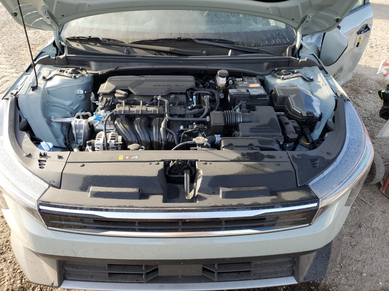 2025 Kia K4 Ex VIN: 3KPFU4DE4SE140381 Lot: 84818075