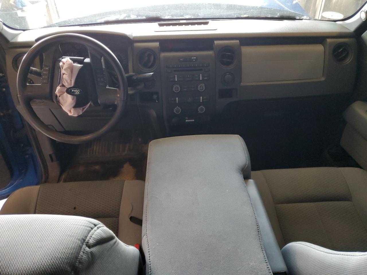 2013 Ford F150 Super Cab VIN: 1FTFX1EFXDFD16100 Lot: 89819155