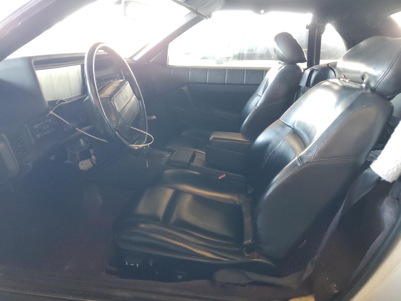 1993 Cadillac Allante VIN: 1G6VS3399PU125998 Lot: 84707675