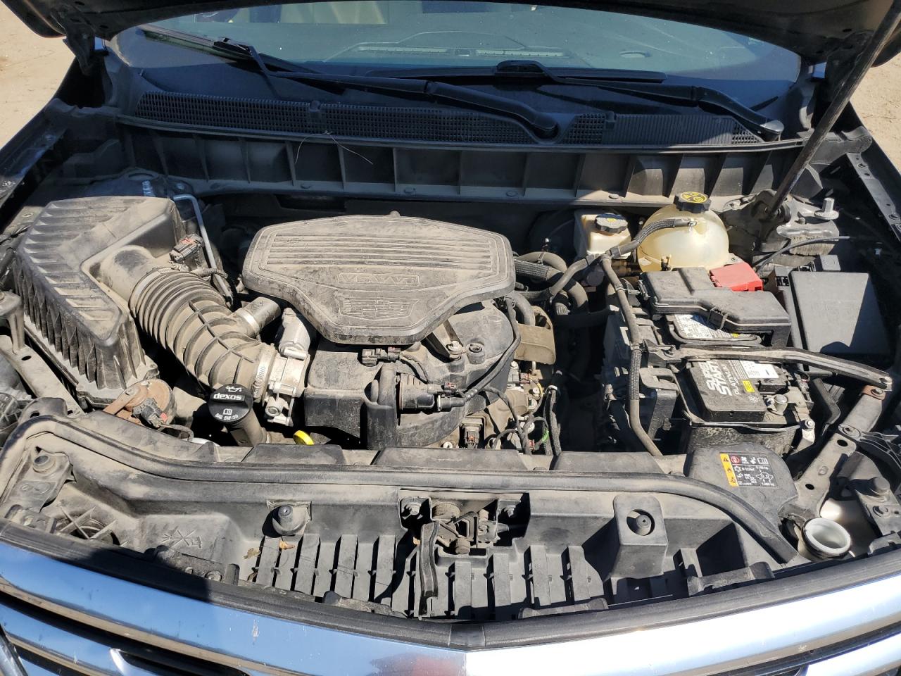 2017 Cadillac Xt5 Premium Luxury VIN: 1GYKNCRS3HZ286699 Lot: 84876845